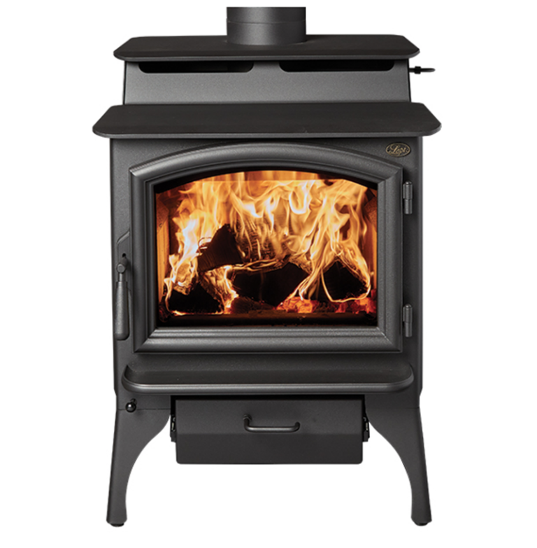 Lopi Endeavor Wood Stove American Heritage Fireplace