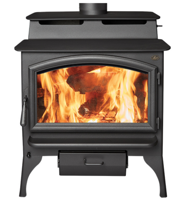 Lopi Liberty Large Wood Stove American Heritage Fireplace